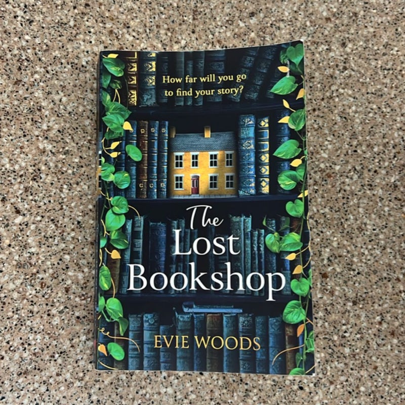 The Lost Bookshop