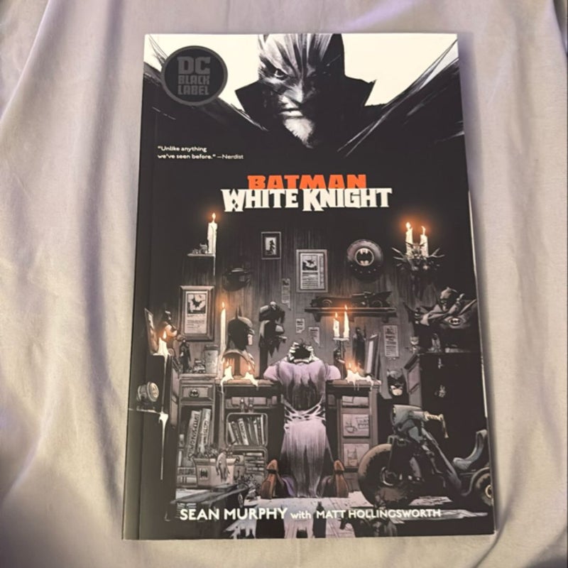 Batman: White Knight