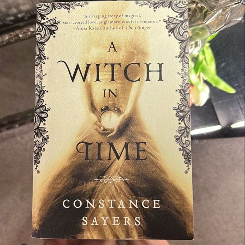 A Witch in Time