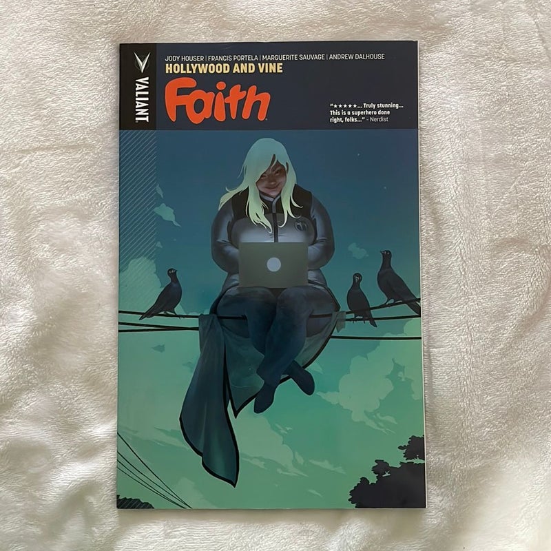 Faith Volume 1: Hollywood and Vine