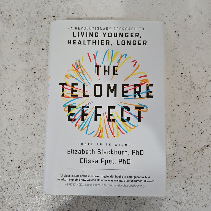 The Telomere Effect