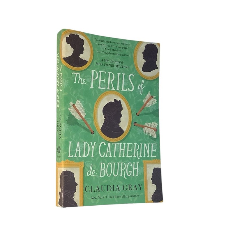 The Perils of Lady Catherine de Bourgh