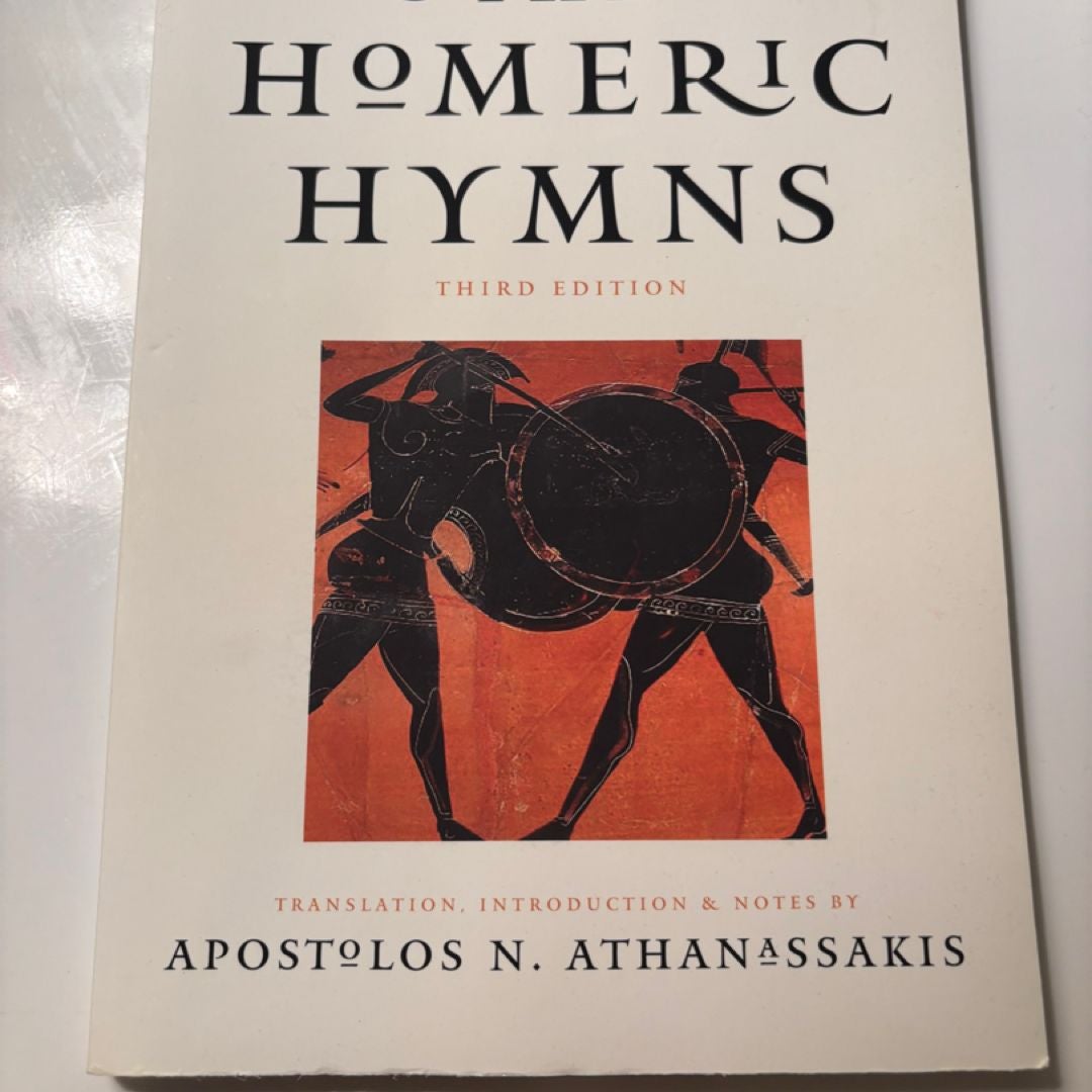 The Homeric Hymns