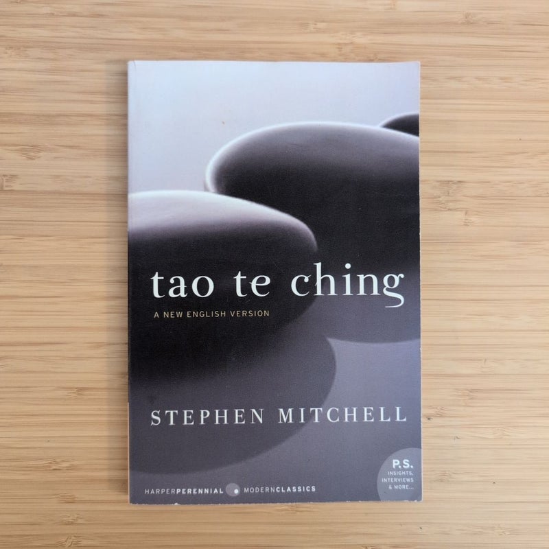 Tao Te Ching