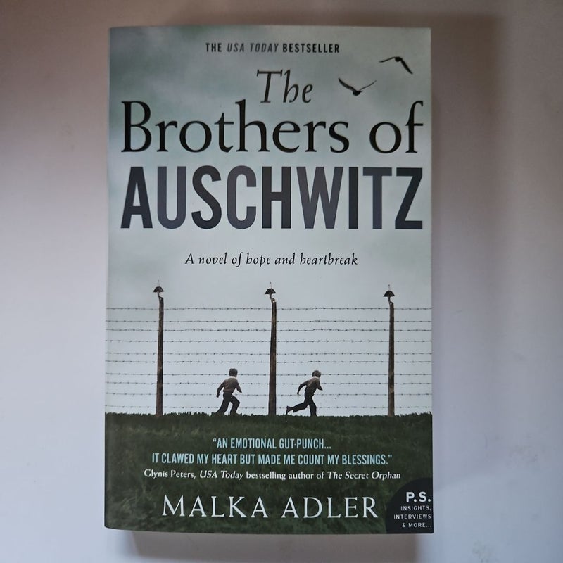 The Brothers of Auschwitz