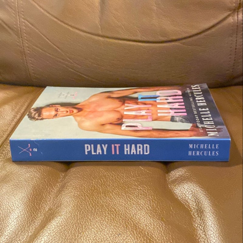 Play It Hard 