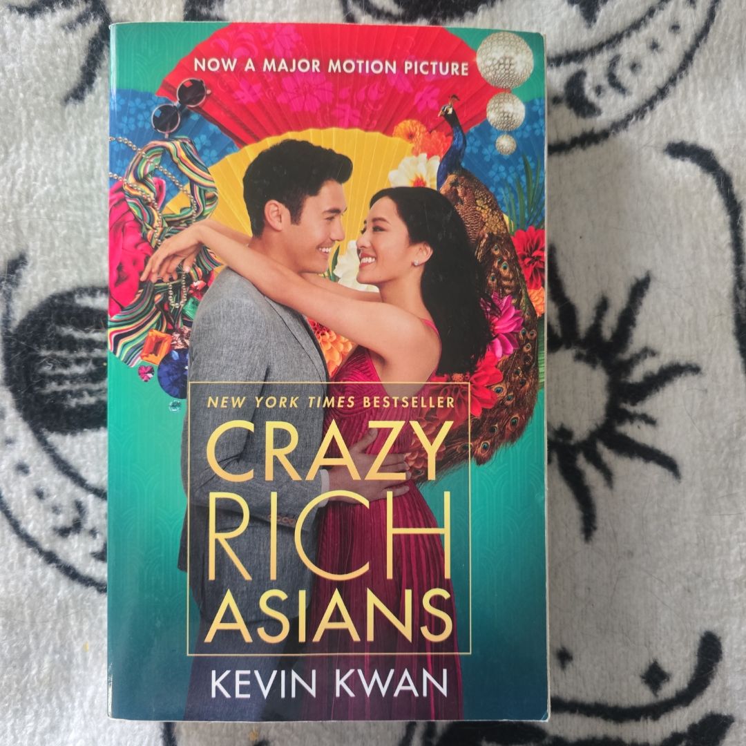 Crazy Rich Asians (Movie Tie-In Edition)