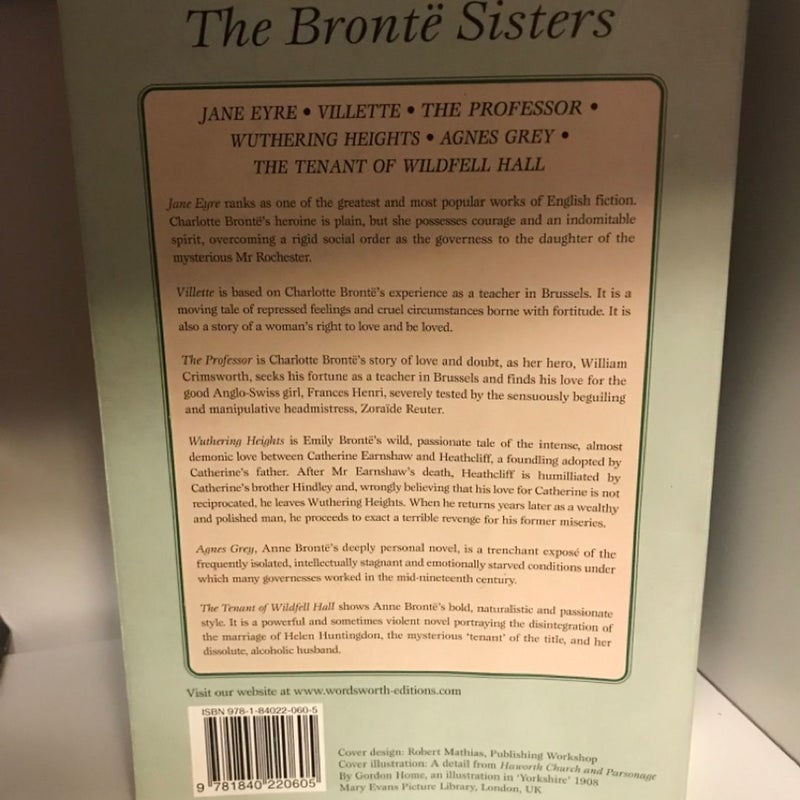 The Brontë Sisters 