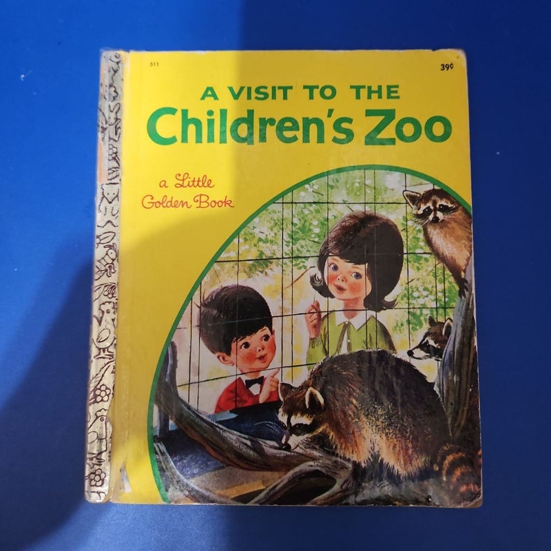 A Visit To The Children's Zoo