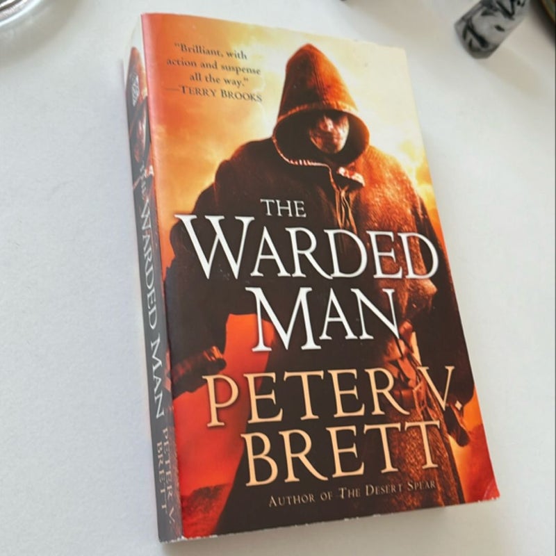 The Warded Man: Book One of the Demon Cycle