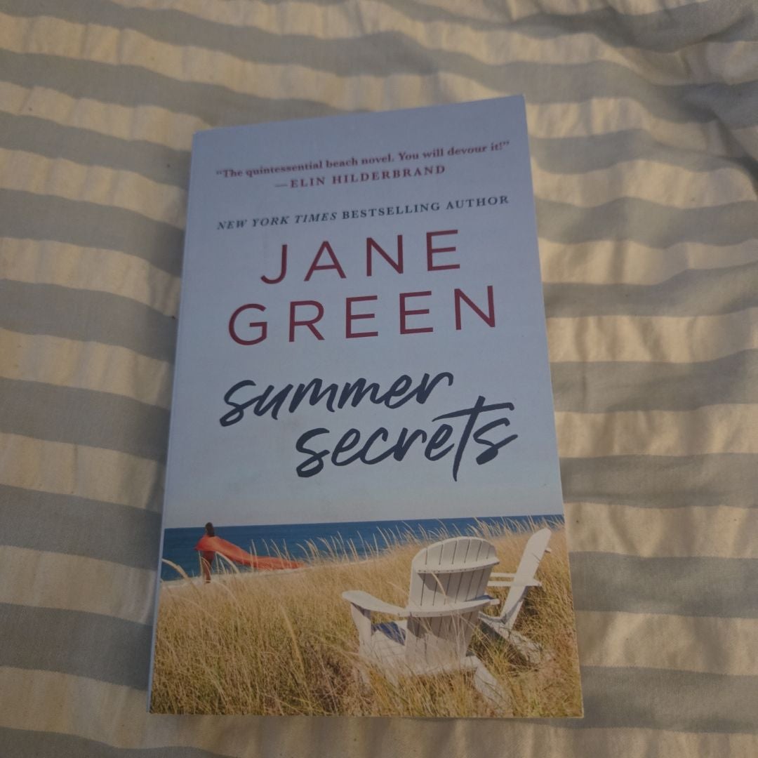 Summer Secrets