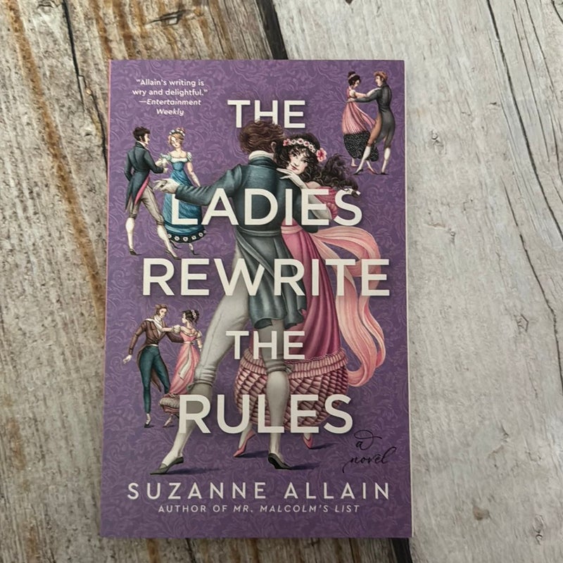 The Ladies Rewrite the Rules