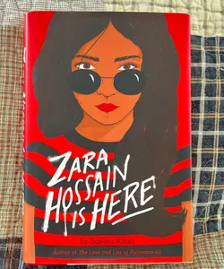 Zara Hossain Is Here