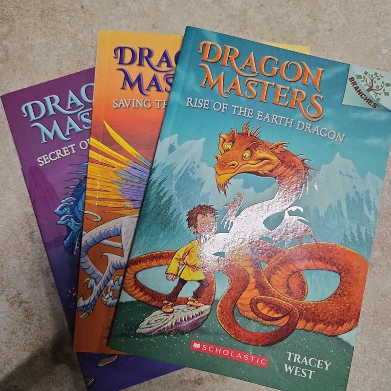 Dragon Masters Bundle