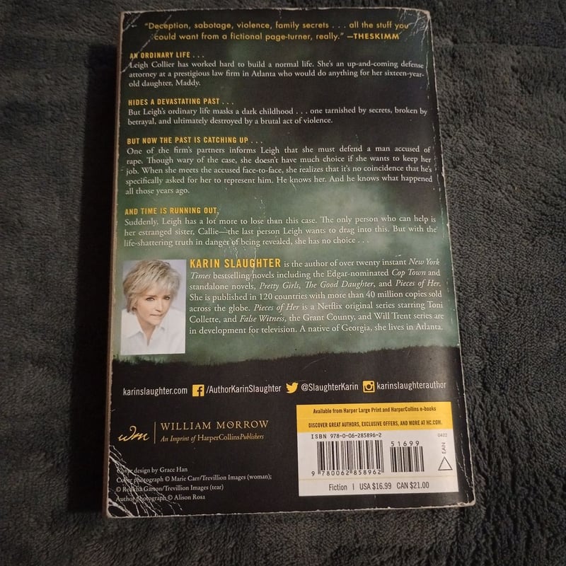 False Witness by Randy D. Singer, Paperback | Pangobooks