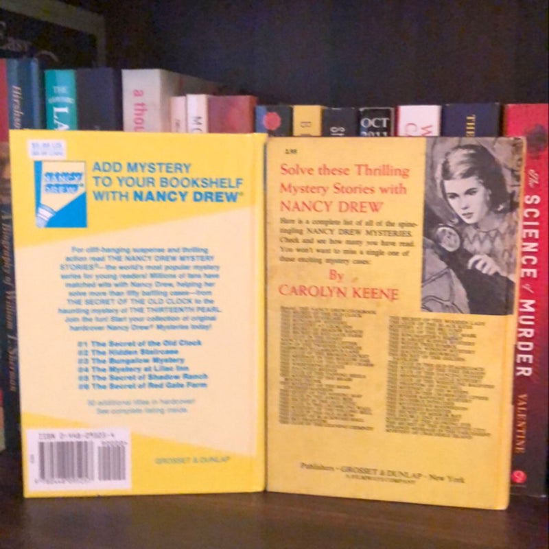 Nancy Drew Bundle