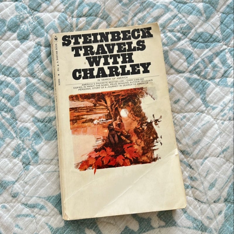 Travels With Charley 