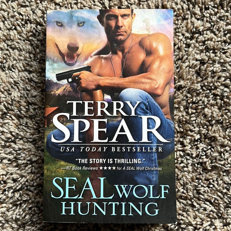 SEAL Wolf Hunting