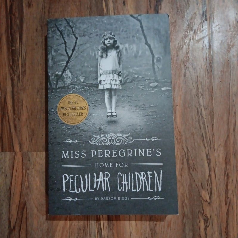 Miss Peregrine's Home for Peculiar Children