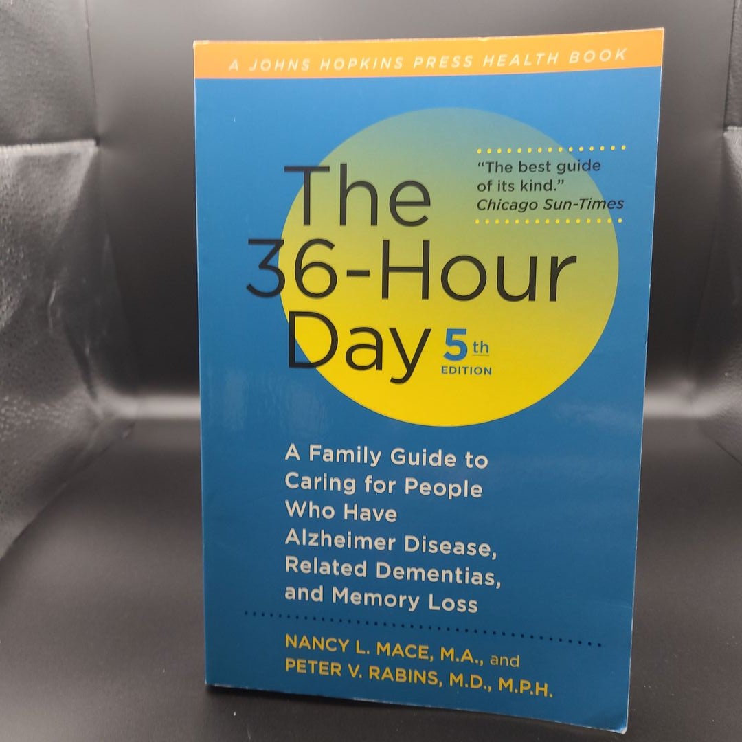 The 36-Hour Day