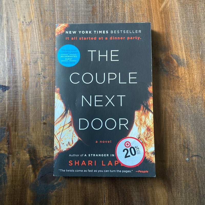 The Couple Next Door: A Novel