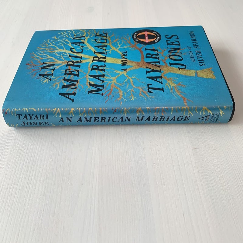 An American Marriage (Oprah's Book Club)