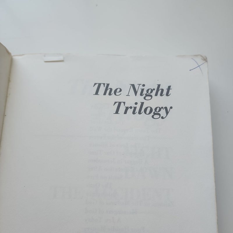 The Night Trilogy