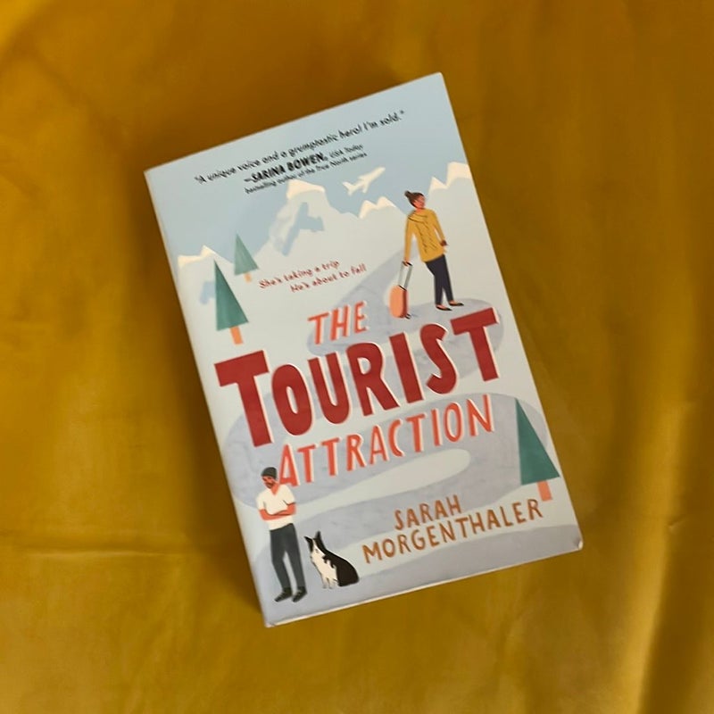 The Tourist Attraction