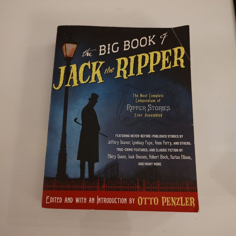 The Big Book of Jack the Ripper