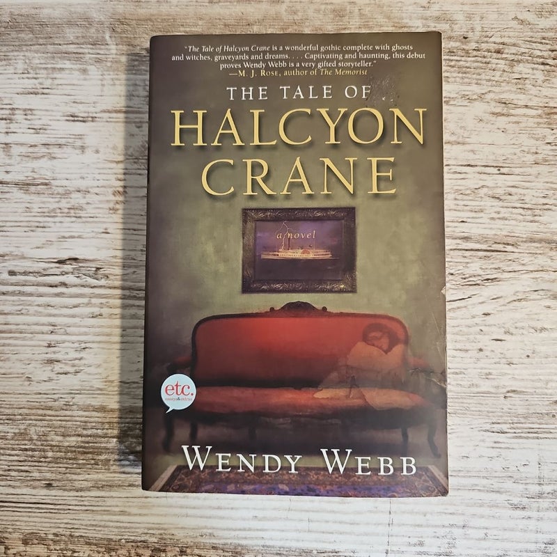 The Tale of Halcyon Crane