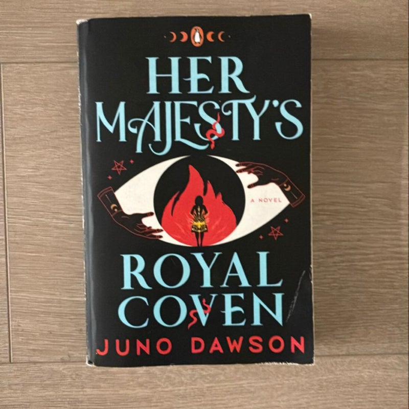 Her Majesty's Royal Coven