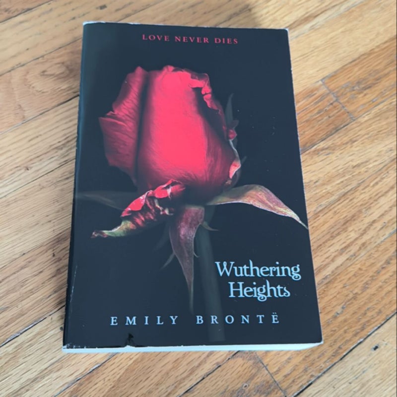 Wuthering Heights