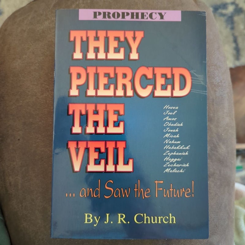 They Pierced the Veil and Saw the Future