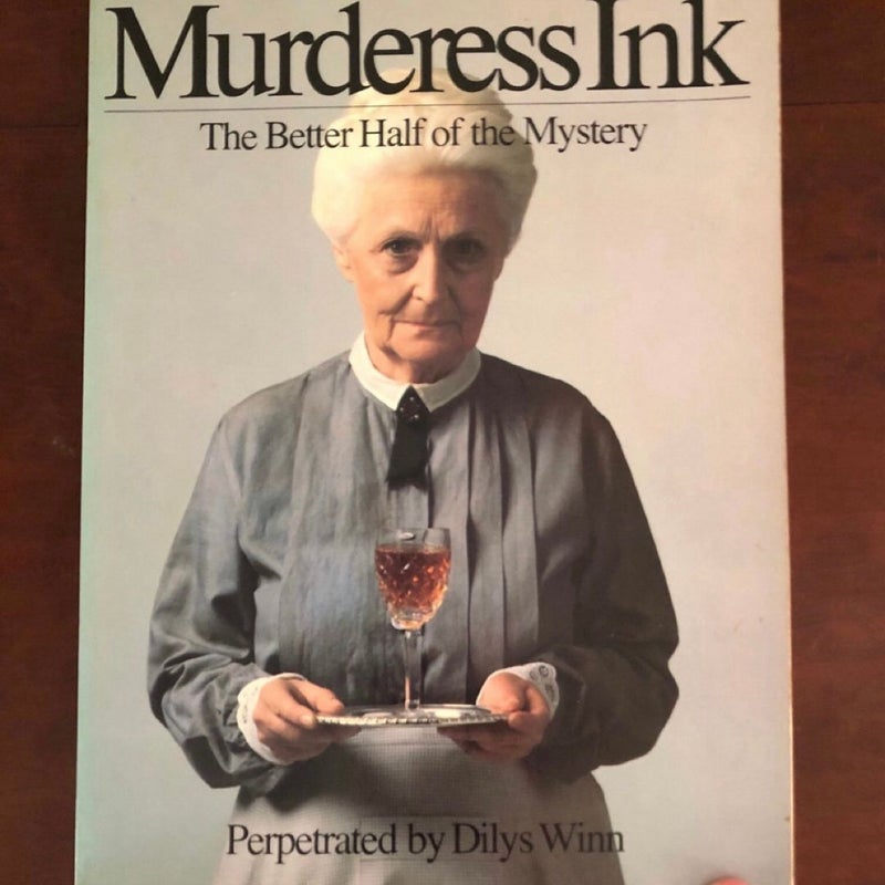 Murderess Ink