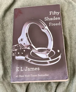 Fifty Shades Freed