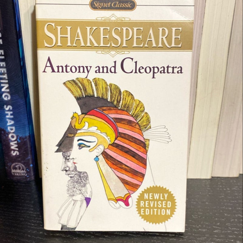 Antony and Cleopatra