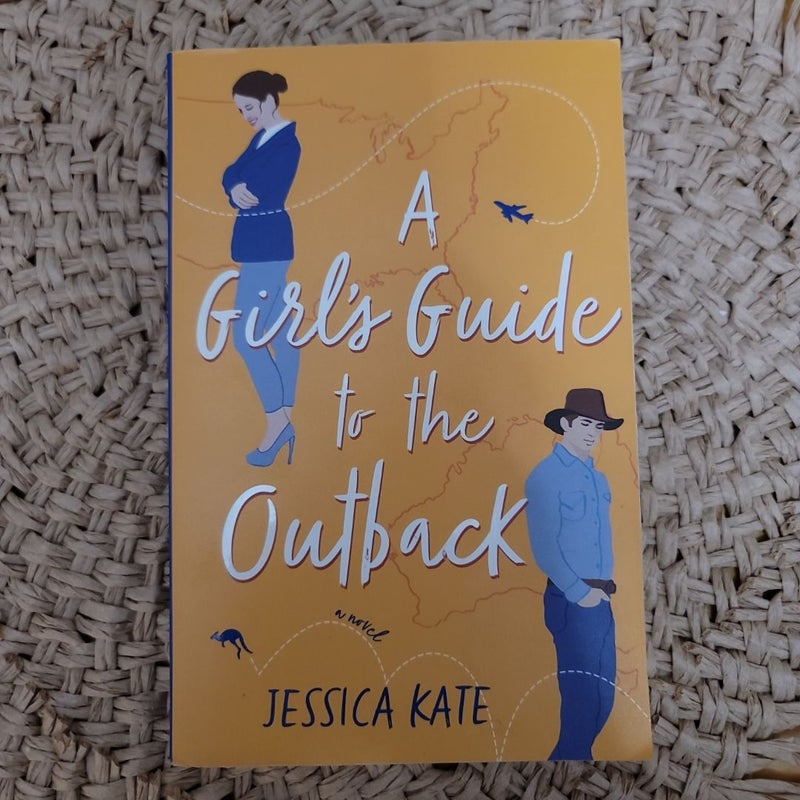 A Girl's Guide to the Outback