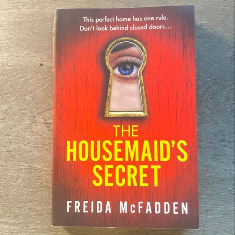 The Housemaid's Secret