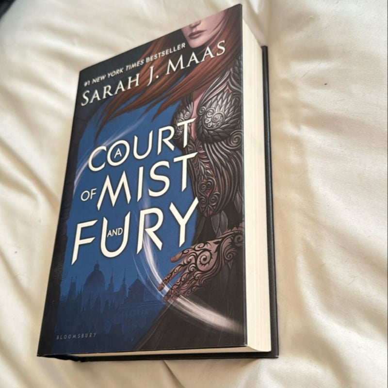 A Court of Mist and Fury