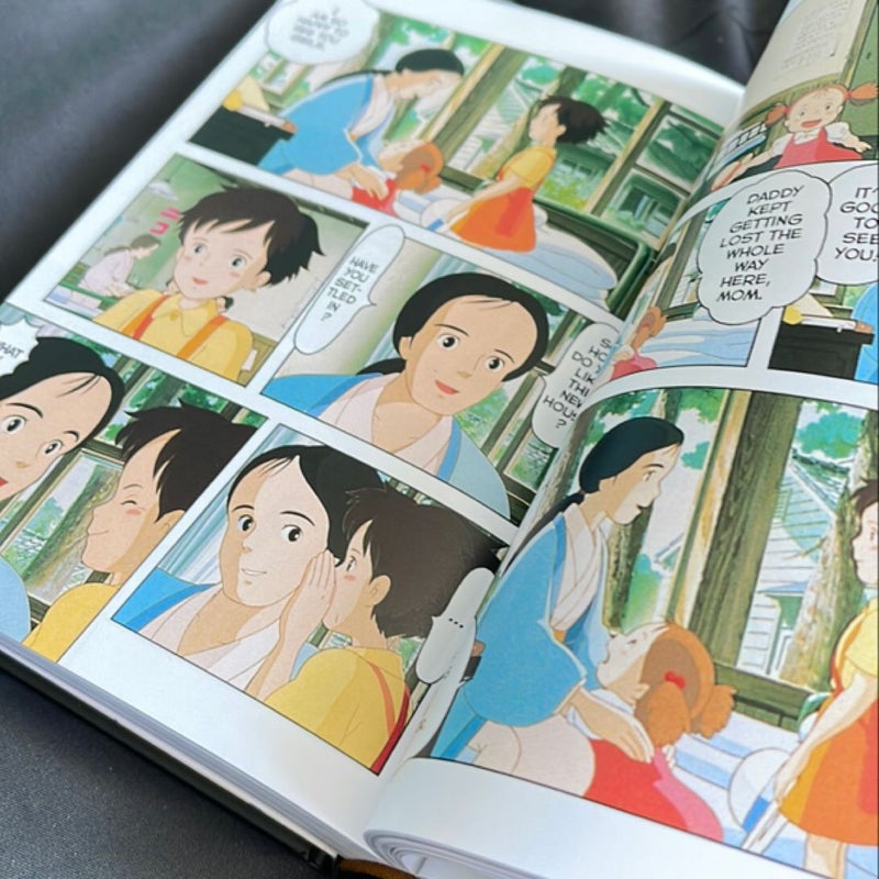 My Neighbor Totoro Film Comic: All-In-One Edition