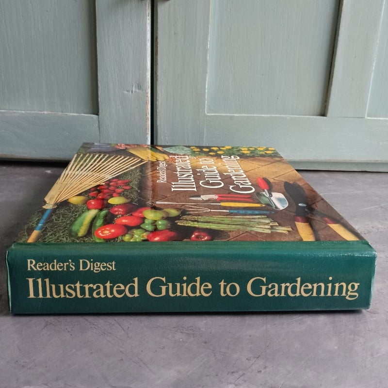Illustrated Guide to Gardening