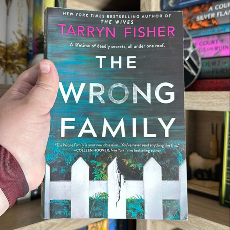 The Wrong Family