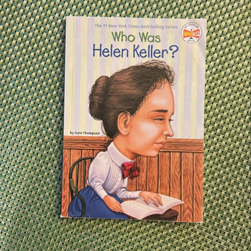 Who Was Helen Keller?