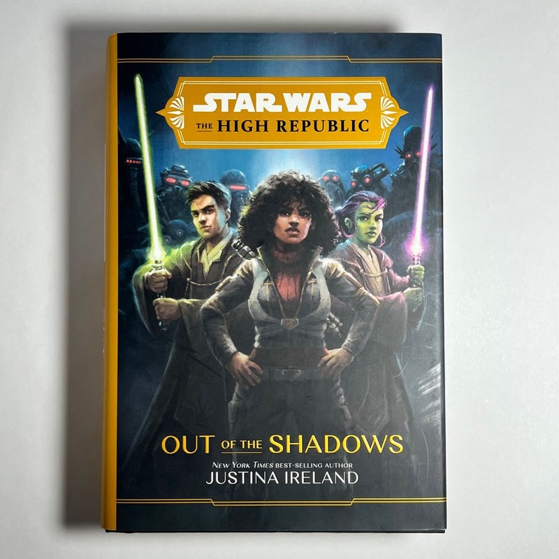 Star Wars: The High Republic - Out of the Shadows