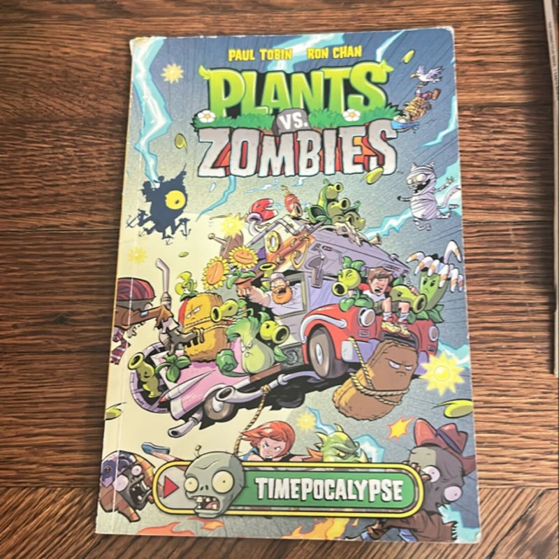 Plants V.S. Zombies 