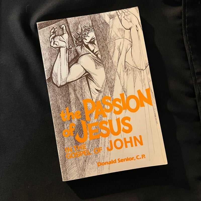 The Passion of Jesus in the Gospel of John