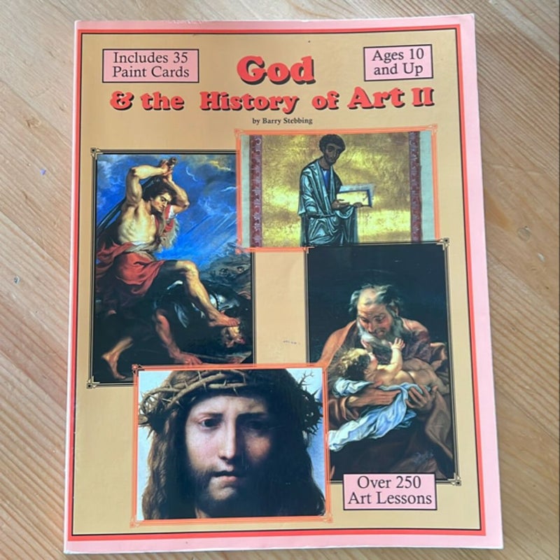 God and the History of Art 1 & 2