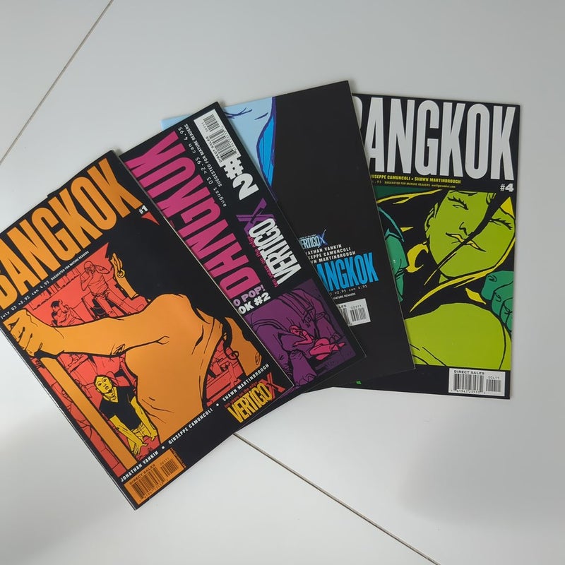 Bangkok #1-4