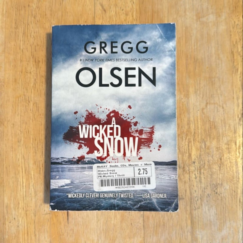 A Wicked Snow