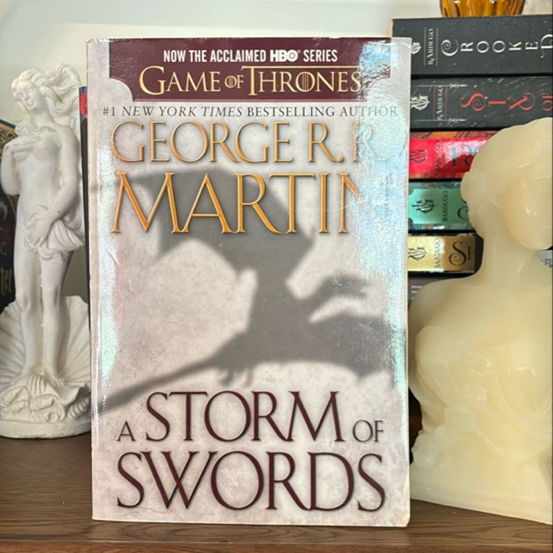 A Storm of Swords